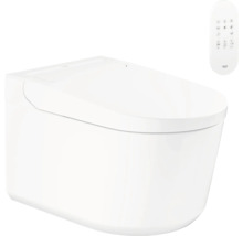 Dusch-WC mit Fernbedienung