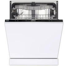 Offener Geschirrspüler für den Einbau