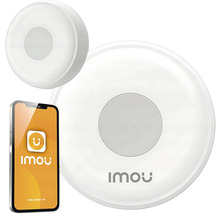 Imou Logo mit Bewegungssensor und Smartphone-App