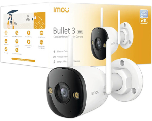 Imou Bullet 3 Überwachungskamera für den Außenbereich