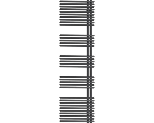 Handtuchwärmer mit horizontalen Heizrohren