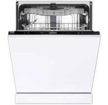 Geschirrspüler mit offener Tür zur Beladung