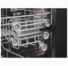 Geschirrspüler Korb mit Rollen