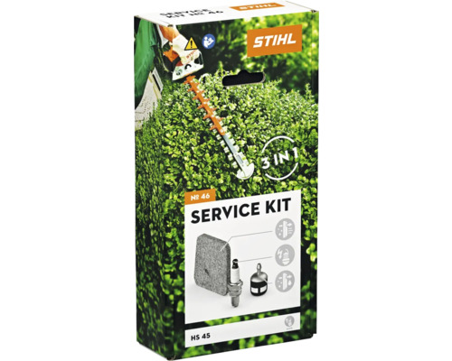 Stihl Service Kit für Heckenscheren