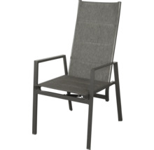 Gartenstuhl mit Armlehnen