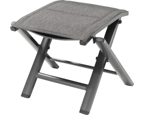 Klapphocker mit Textilsitzfläche