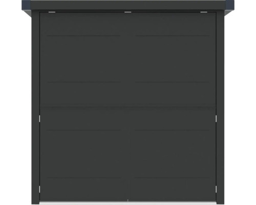 Geschlossenes Garagentor