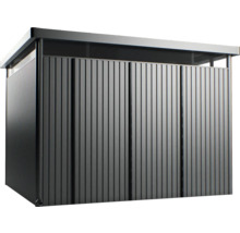 Mülltonnenbox zur Aufbewahrung von Mülltonnen