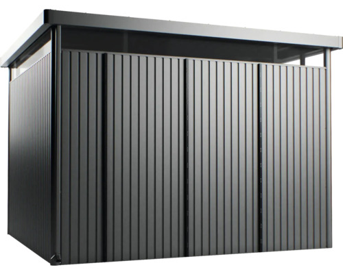 Mülltonnenbox zur Aufbewahrung von Mülltonnen