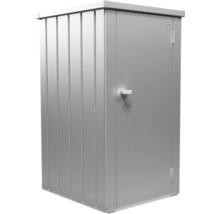 Metall Gartenschrank mit Tür und Griff