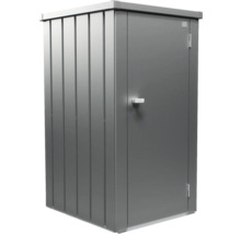 Metall Gerätehaus mit Tür