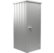 Metall Gartenschrank mit Tür und Griff