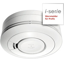 Rauchmelder mit i-Serie Kennzeichnung für Profis