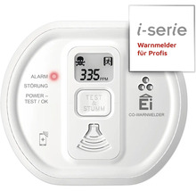 Kohlenmonoxidmelder für Profis der i-serie