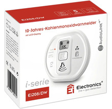 Verpackung Kohlenmonoxidmelder mit LCD Display