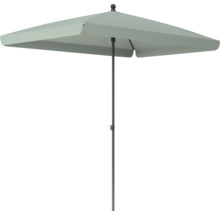 Rechteckiger Sonnenschirm für den Außenbereich