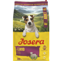 Josera Adult Mini Hundetrockenfutter mit Lamm für kleine, ausgewachsene Hunde
