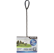 Aquarium Fischkescher mit Aquael Logo