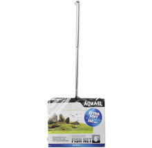 Aquarium-Fischnetz mit Teleskopstiel