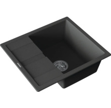 Spüle mit Abtropffläche