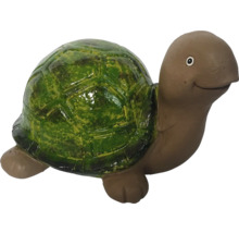 Dekorative Gartenfigur einer Schildkröte