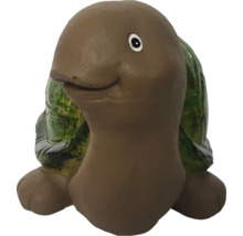 Dekorative Schildkrötenfigur für den Garten