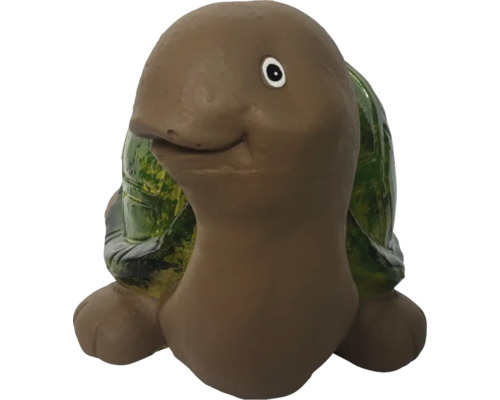 Dekorative Schildkrötenfigur für den Garten