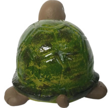 Gartendekoration: Schildkrötenfigur
