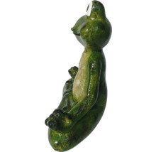 Dekorative Froschfigur für den Garten