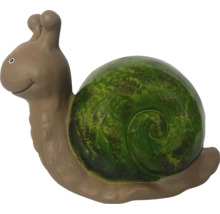 Gartendekoration Schnecke