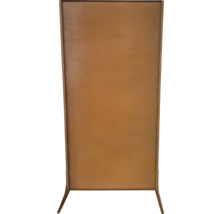 Sichtschutzwand aus Holz