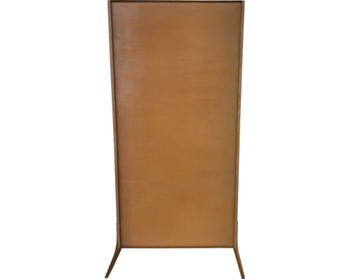 Sichtschutzwand floraworld Corten 90 x 180 cm rost Sichtschutzwand aus Holz