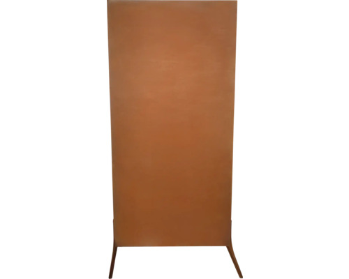 Sichtschutzwand aus Holz