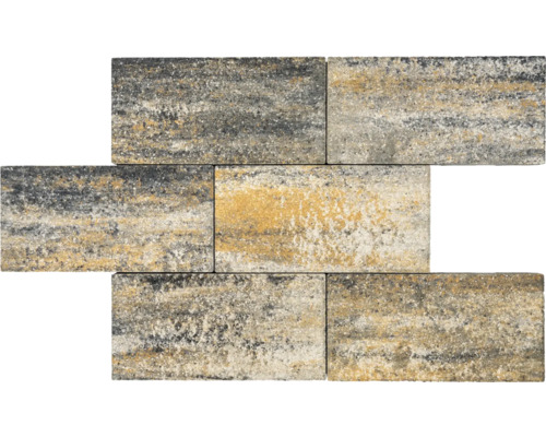 Verbundsteine aus Beton für den Außenbereich