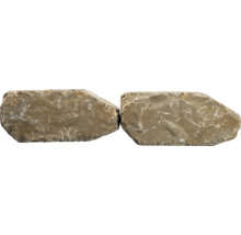 Zwei Pflastersteine aus Stein