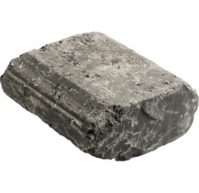 Grauer Pflasterstein aus Beton