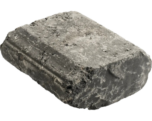 Grauer Pflasterstein aus Beton