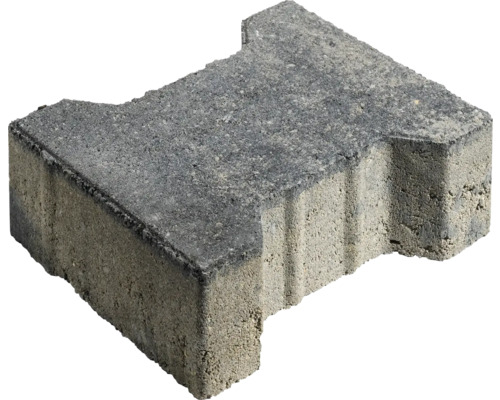 Einzelner I-Stein Pflasterstein