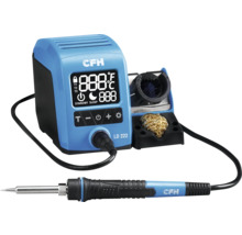 CFH Lötstation mit Digitalanzeige und Lötkolben