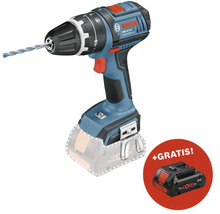 Bosch GSB 18 V-LI Professional Akku-Schlagbohrschrauber mit zusätzlichem Akku