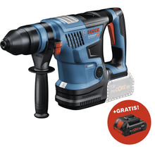 Bosch Akku Bohrhammer mit Zusatzakku