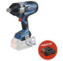 Bosch Akku-Schlagschrauber mit Akku gratis