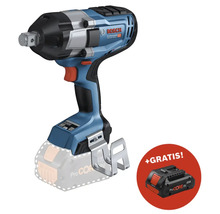 Bosch Logo Schlagschrauber mit Gratis-Akku