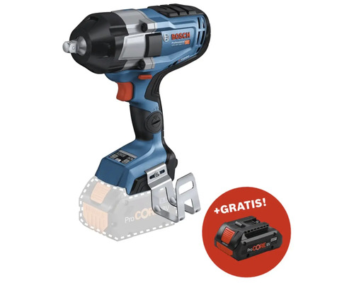 Bosch Professional Akku-Drehschlagschrauber mit Gratis-Akku