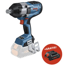 Bosch Professional Akku-Schlagschrauber mit zusätzlichem Akku