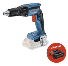 Bosch Professional Trockenbauschrauber mit Gratis-Akku