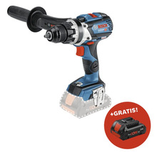 Akku-Bohrschrauber mit Zusatzakku von Bosch