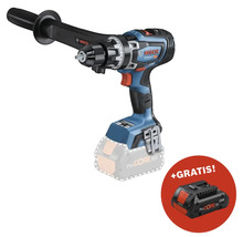 Bosch Professional Akku-Bohrschrauber mit Zusatzakku