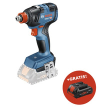 Bosch Professional Akku-Schlagschrauber mit kostenlosem Akku