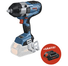 Bosch Akku-Schlagschrauber mit zusätzlichem Akku